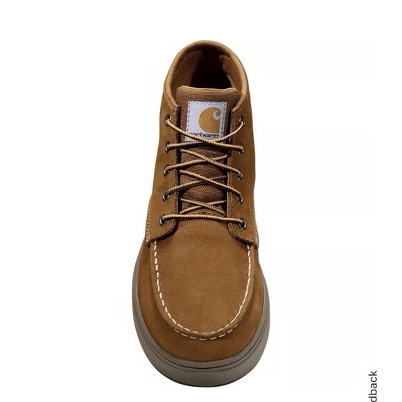 Men\'s Detroit Moc Toe Chukka Slip Resistant Boot Size 9M main image 6